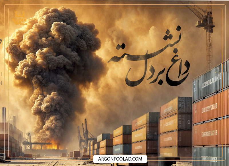 تسلیت به مردمان بندر عباس